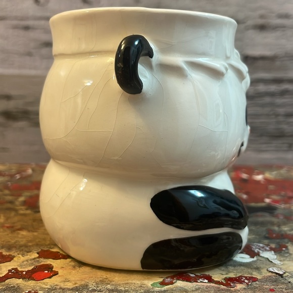 Vintage Holt-Howard Panda Bear Cup Mug - Picture 7 of 12